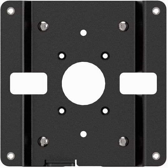 Compulocks Βάση Tablet Τοίχου σε Μαύρο χρώμα