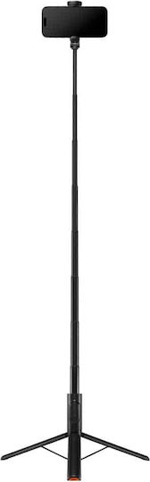 Spigen S541w Selfie-Stick Handy-Stative Bluetooth-Schwarz
