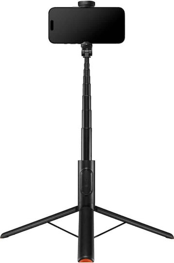Spigen S541w Selfie-Stick Handy-Stative Bluetooth-Schwarz