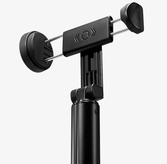 Spigen S541w Selfie-Stick Handy-Stative Bluetooth-Schwarz