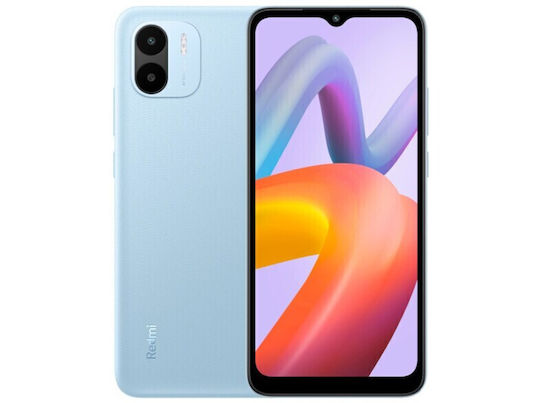 Xiaomi Redmi A2 (2GB/32GB) Light Blue Обновен клас A