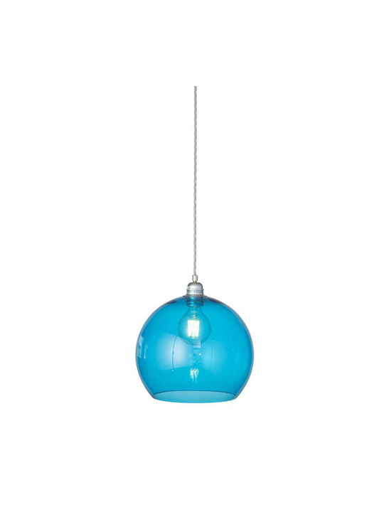 Ebb & Flow Pendant Light Multicolour with Socket E27 28x28cm