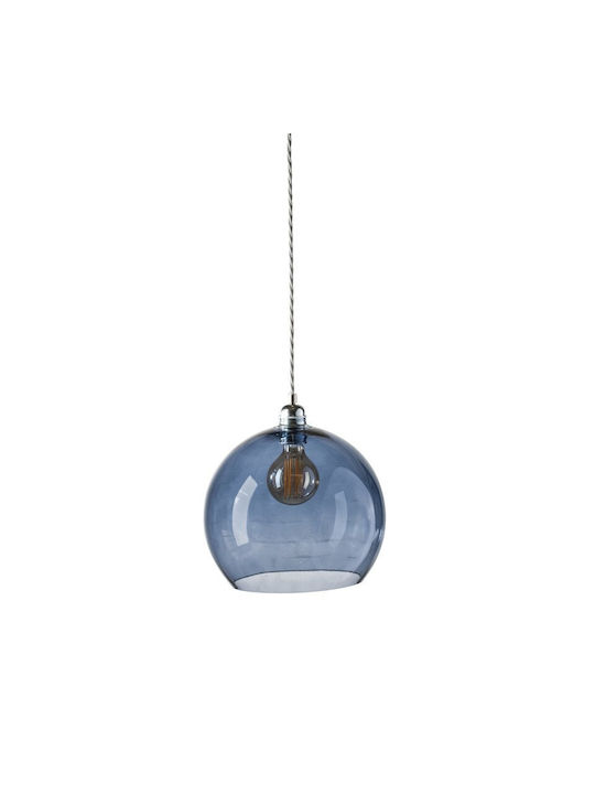 Ebb & Flow Pendant Light Multicolour with Socket E27 28x28cm