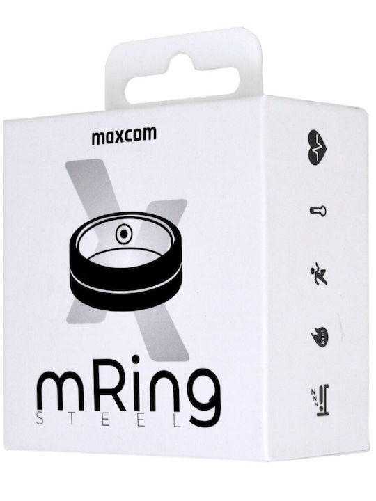 MaxCom mRing MR100 20.7мм с Пулсомер Златист