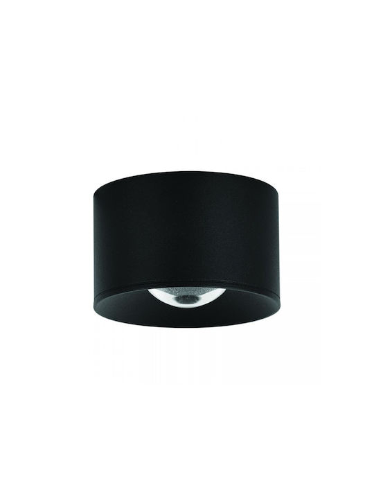 Zambelis Lights Spot de Exterior cu LED Integrat în Culoare Alb S134