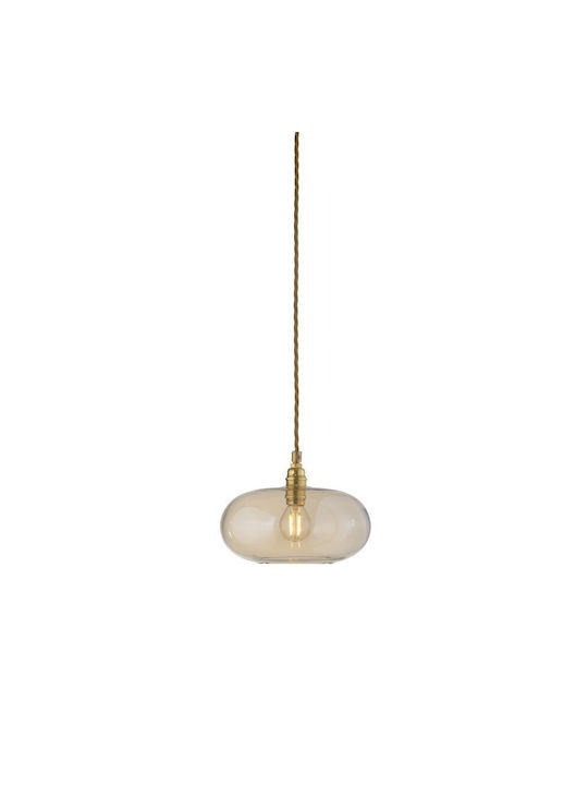 Ebb & Flow Pendant Light Multicolour with Socket E14, E.14 21x21x21cm