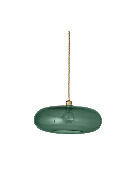 Ebb & Flow Pendant Light Multicolour with Socket E27 45x45cm