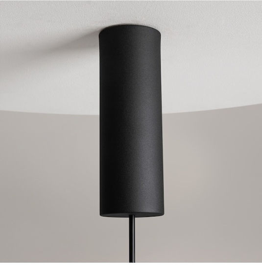 Maytoni Висящо Осветително Тяло Бял LED 20x20см.