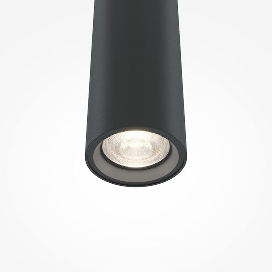 Maytoni Pendant Light White LED with Natural White Light