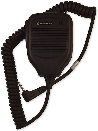 Motorola MOT00181 Μικρομεγάφωνο Walkie Talkie Συμβατό με T62, T72, T82, T82EX, RSM, T92