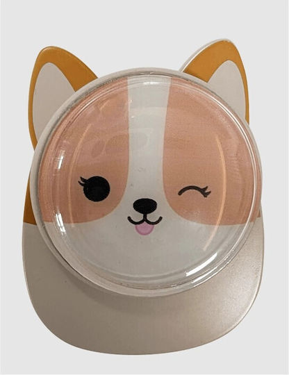 Jazwares Pop Socket Κινητού Phone Grip Stand Regina Dog Pgsqm\-regina