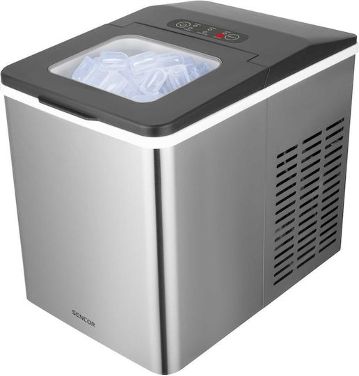 Sencor Ice Machine with Daily Production 12kg SIM 3400SS