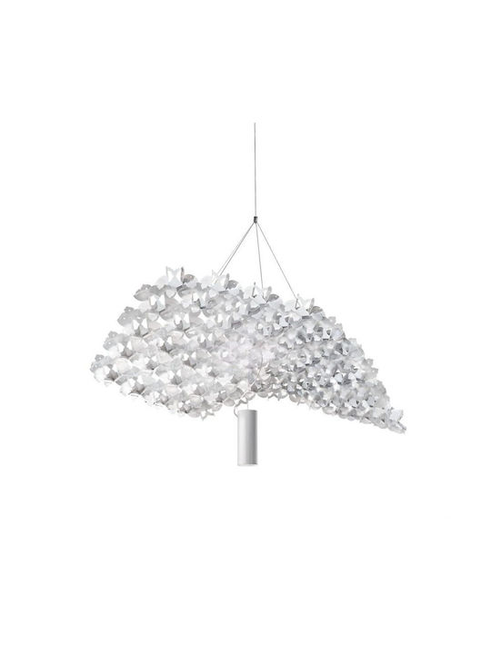 Slamp Pendant Light Gold with Socket GU10