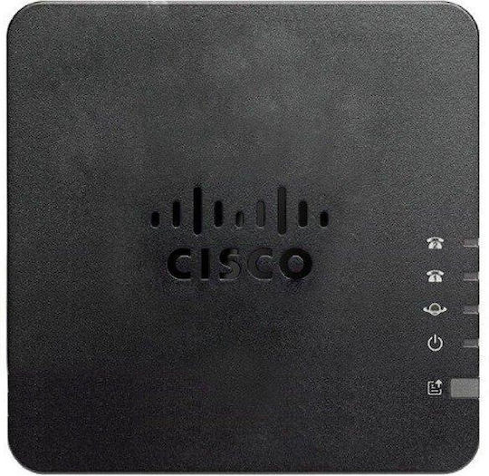 Cisco ATA191-K9 Adaptor VoIP
