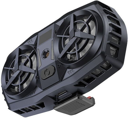 Hoco Mobile Phone Cooler Black