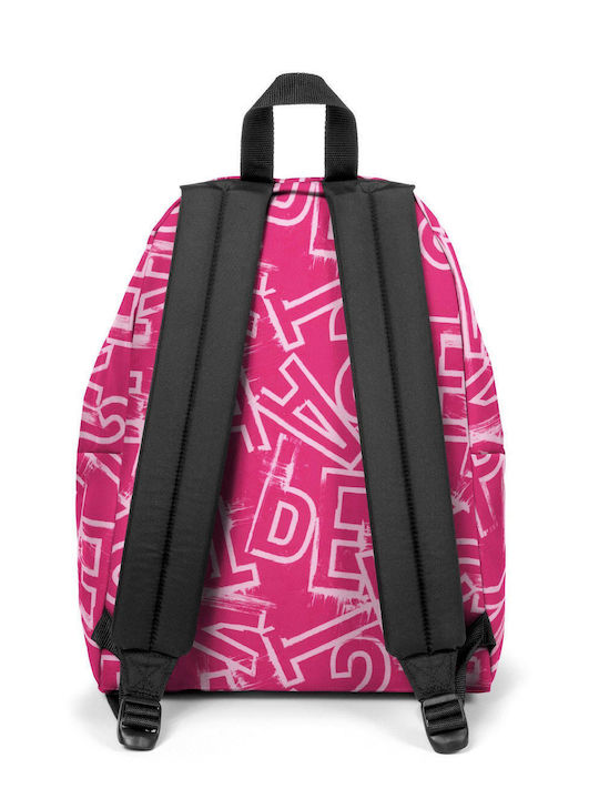 Eastpak Padded Pak'r School Bag Backpack Junior High-High School Pink 24Liters