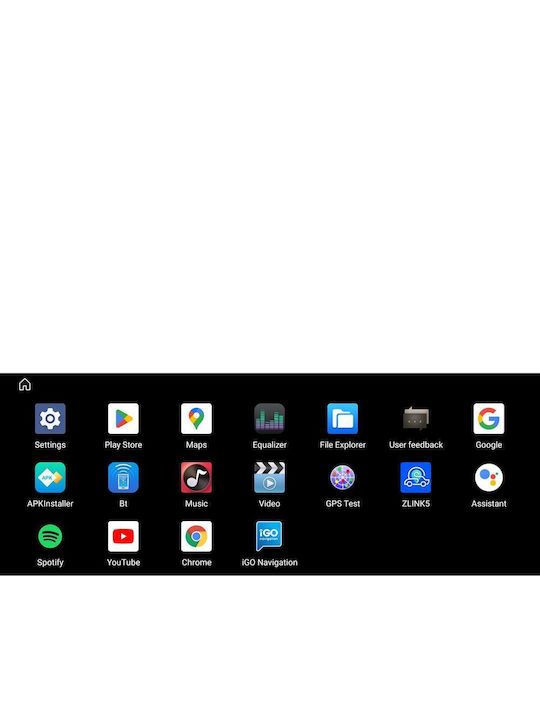 Digital IQ Car Audio System for Audi Q5 2009-2016 (Bluetooth/USB/WiFi/GPS/Apple-Carplay/Android-Auto) with Touch Screen 8.8"