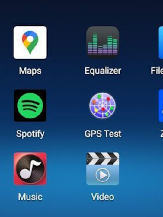 Digital IQ Car Audio System for BMW E60 2003-2008 (Bluetooth/USB/WiFi/GPS/Apple-Carplay/Android-Auto) with Touch Screen 8.8"