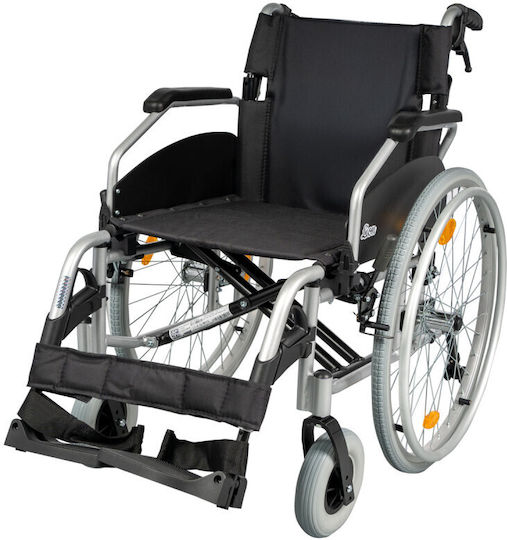 Mobiak Alu Iv Qr Lion Αναπηρικό Αμαξίδιο 24" Ελαφρού Τύπου 46cm