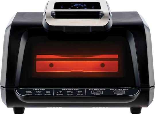 Gruppe Multipla Air Fryer 8lt Black