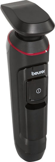 Beurer Περιστρεφόμενη Ξυριστική Μηχανή Προσώπου Επαναφορτιζόμενη