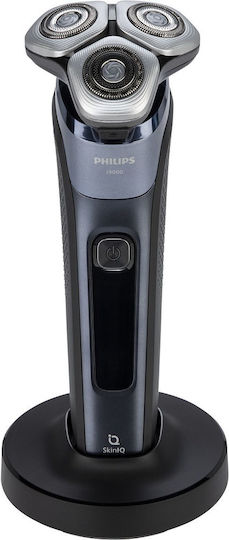 Philips Series 5000 X9001/10 Περιστρεφόμενη Ξυριστική Μηχανή Προσώπου Επαναφορτιζόμενη