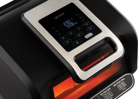 Gruppe Multipla Air Fryer 8lt Black