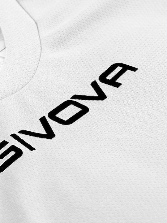 One Athletic T-shirt White