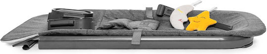 Kidnort Manual Baby Relax Vinbar Grey for Child up to 9kg
