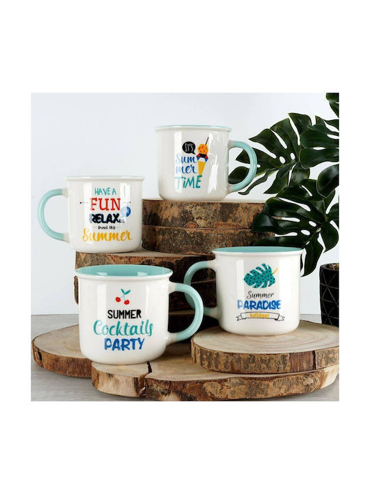 Nava Mug from Porcelain 380ml