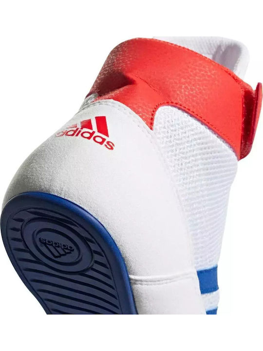 adidas Havoc Wrestling Shoes White