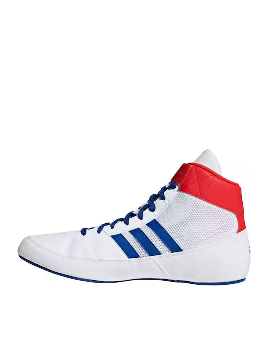 adidas Havoc Wrestling Shoes White