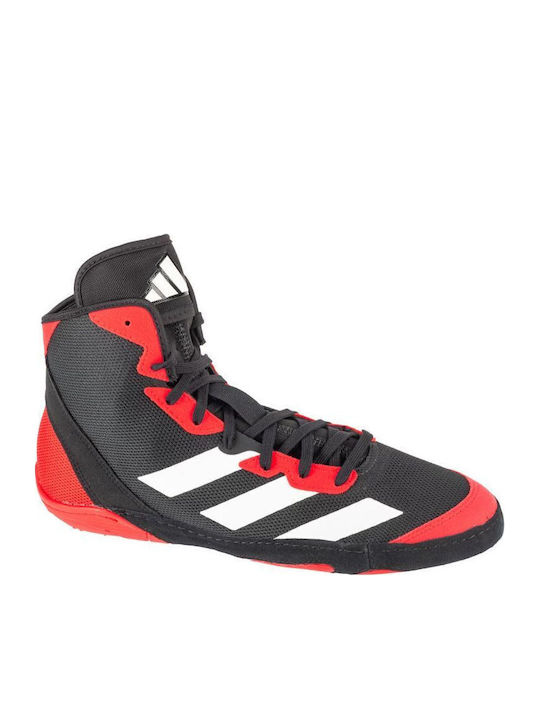 adidas Adizero Παπούτσια Πάλης Μαύρα