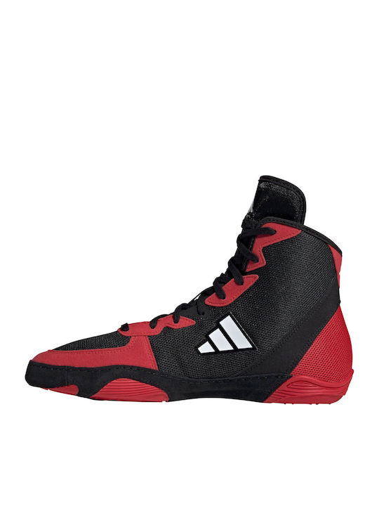 adidas Adizero Παπούτσια Πάλης Μαύρα