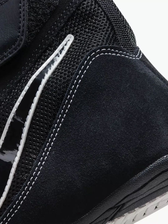 Nike Speedsweep VII Pantofi de arte marțiale Lupte libere Negri