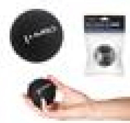 HMS Ball Massage 6.5cm in Schwarz Farbe