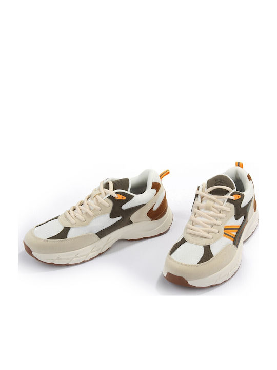 Herren Sneakers Beige