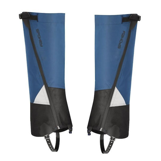 Spokey 942525 Mountaineering Gaiters Blue