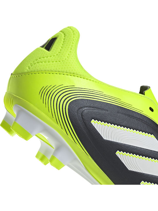 adidas Football Shoes with Cleats Green