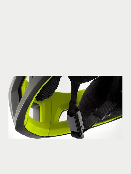 MET Parachute MCR Full Face Κράνος Ποδηλάτου Downhill / Βουνού Camo Lime Green/Matt Glossy