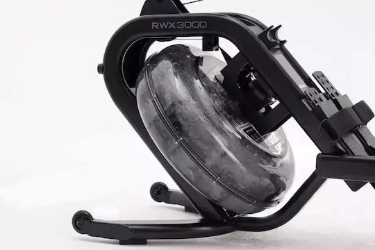 Toorx RWX 3000 Επαγγελματική Κωπηλατική Νερού για Χρήστη έως 160kg