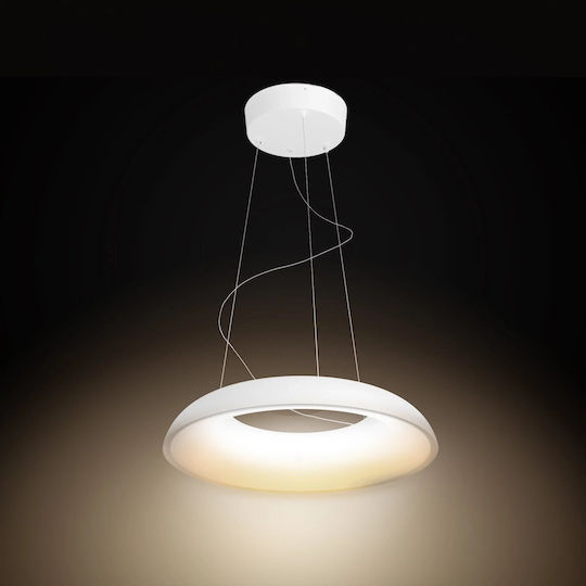 Philips Amaze Hängelampe Weiß