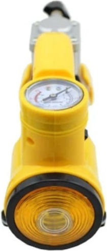 Τρόμπα Αυτοκινήτου 150PSI με Καλώδιο Αναπτήρα 12V