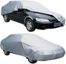 Foxmag24 Husa Auto Impermeabilă Prelată Ploaie Praf Protecție UV Gri XXL