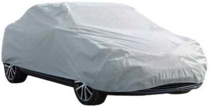 Foxmag24 Husa Auto Universal Impermeabilă 3 Straturi Protecție Grindină Mărime XL 540x175x120 Cm Gri Modern