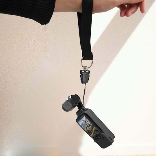 Puluz 3in1 Silicone Protective Set DJI Osmo Pocket 3 Pu894b