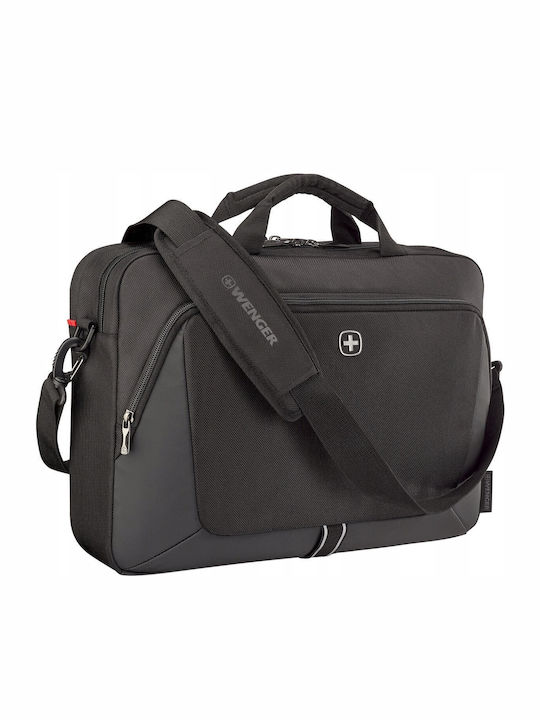 Wenger Tasche für Laptop 16" in Schwarz Farbe 653300
