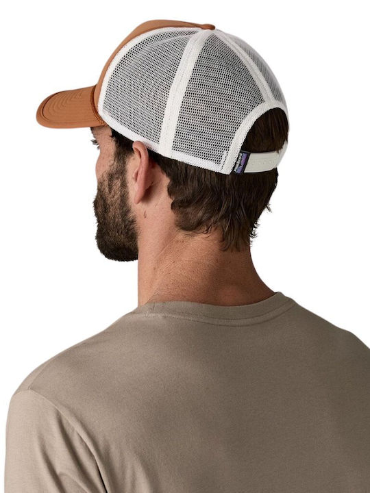 Broadcaster Hat Strata Text Black