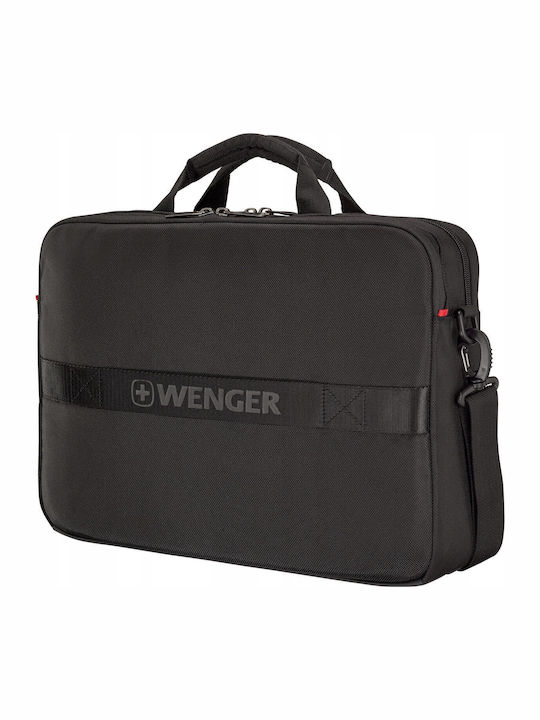 Wenger Tasche für Laptop 16" in Schwarz Farbe 653300