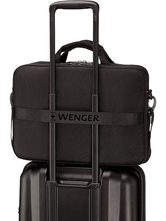 Wenger Tasche für Laptop 16" in Schwarz Farbe 653300